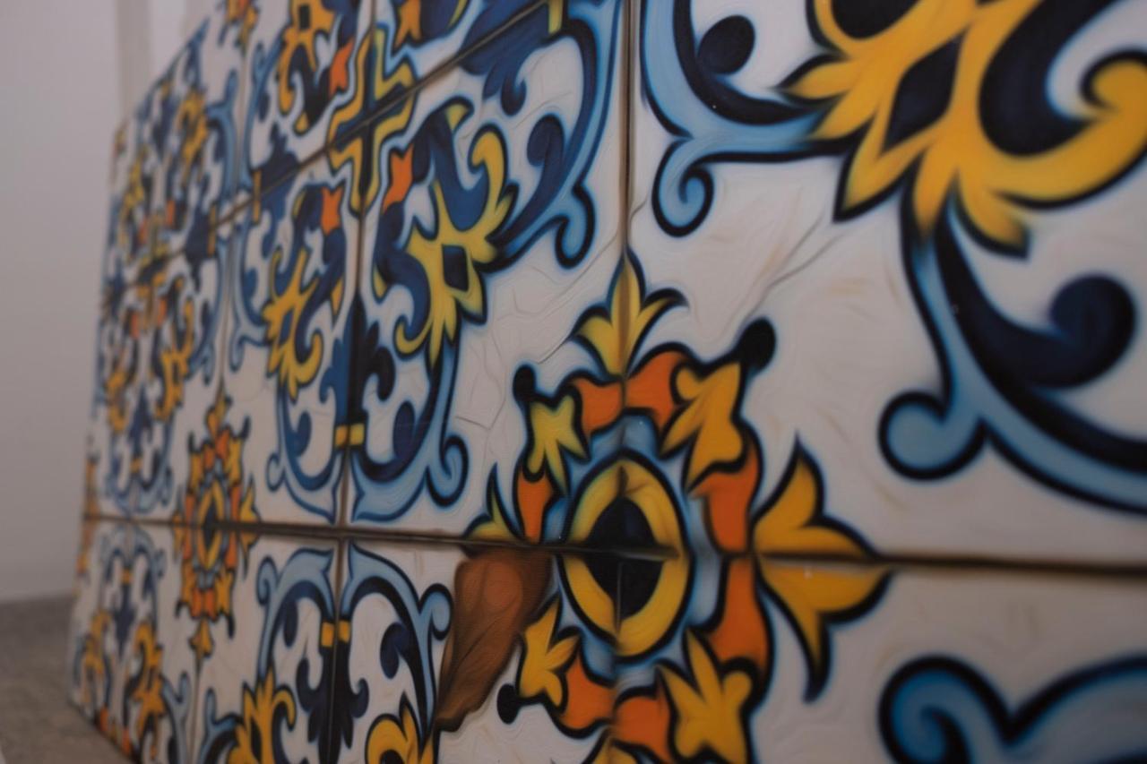 Casa Azzurra Sul Mare E Centralissima 산비토로카포 외부 사진