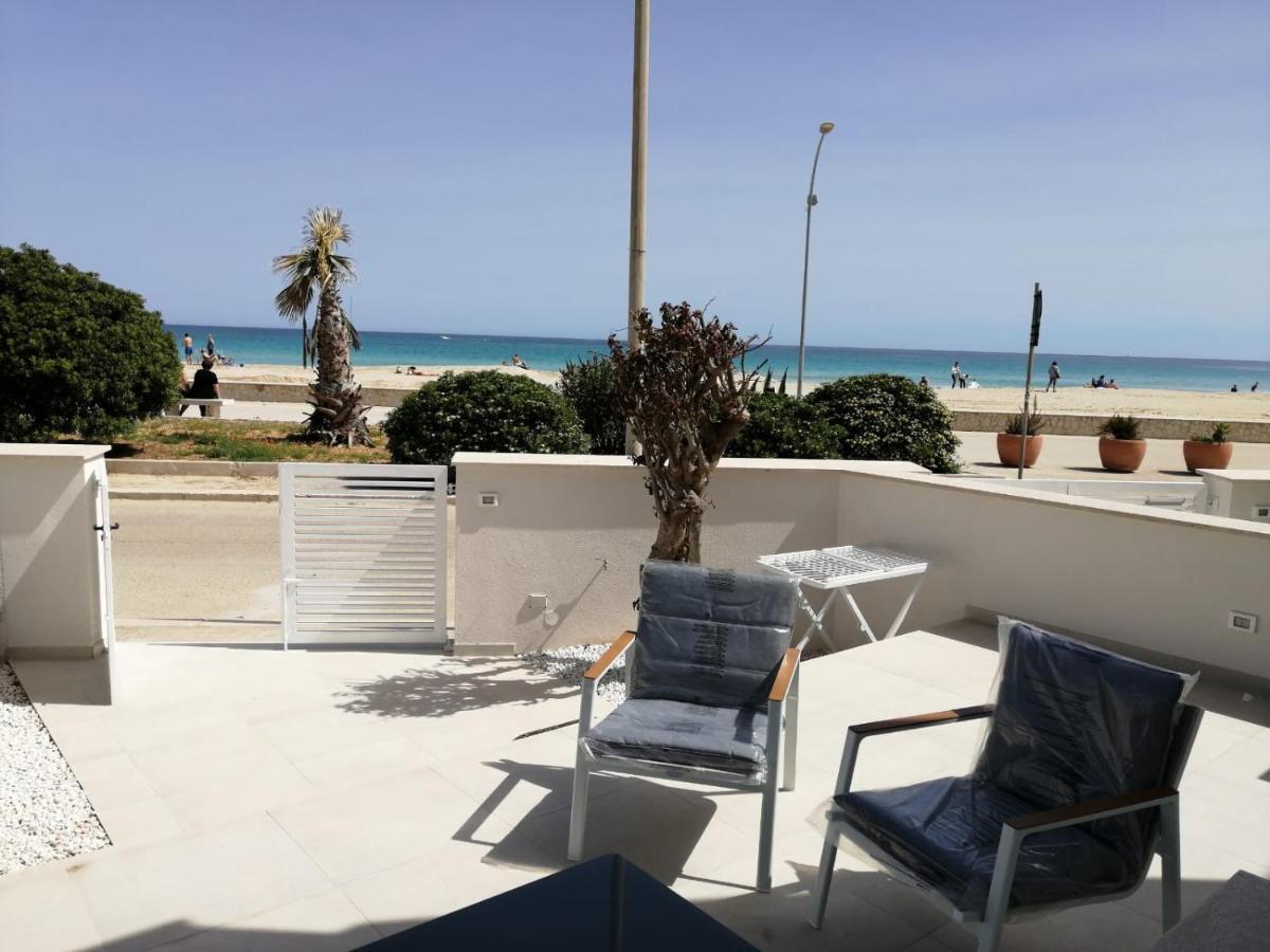 Casa Azzurra Sul Mare E Centralissima 산비토로카포 외부 사진