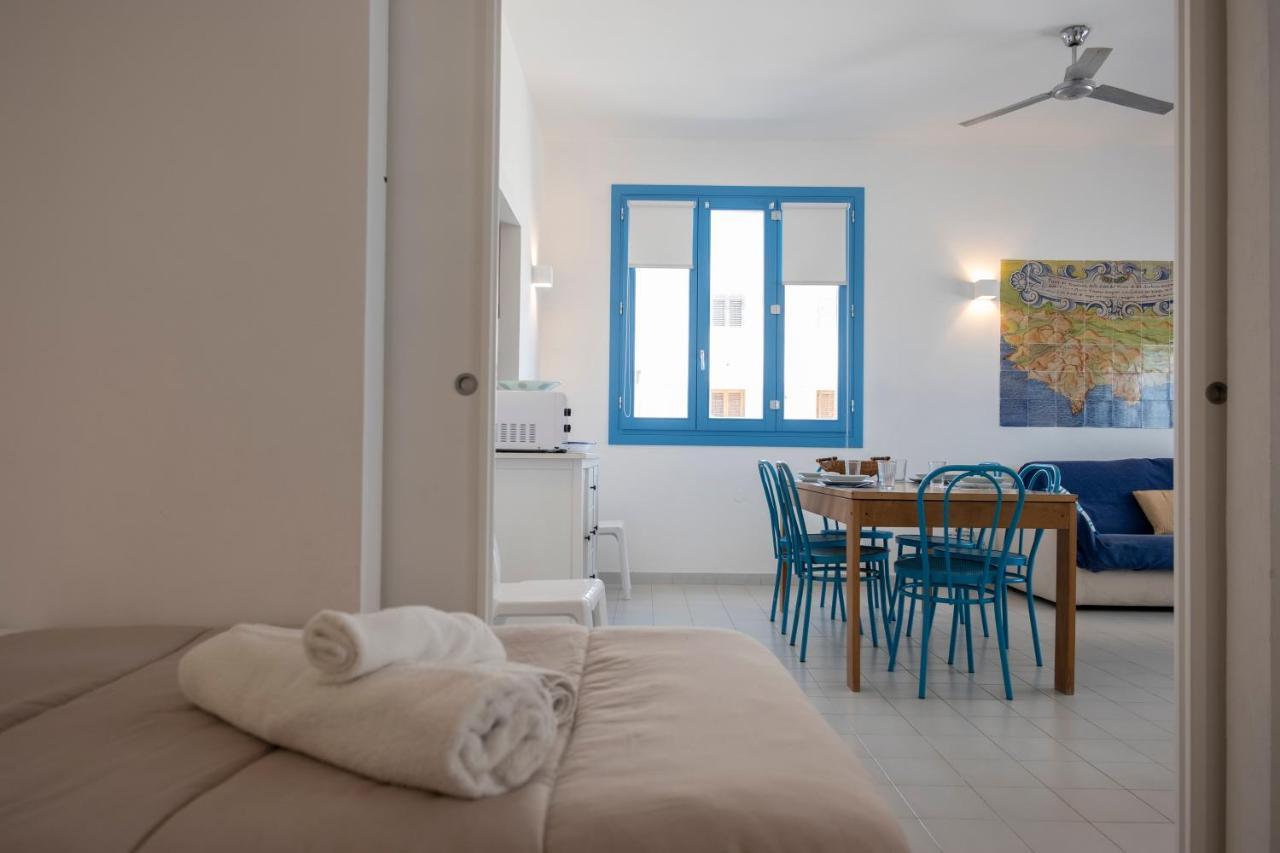 Casa Azzurra Sul Mare E Centralissima 산비토로카포 외부 사진