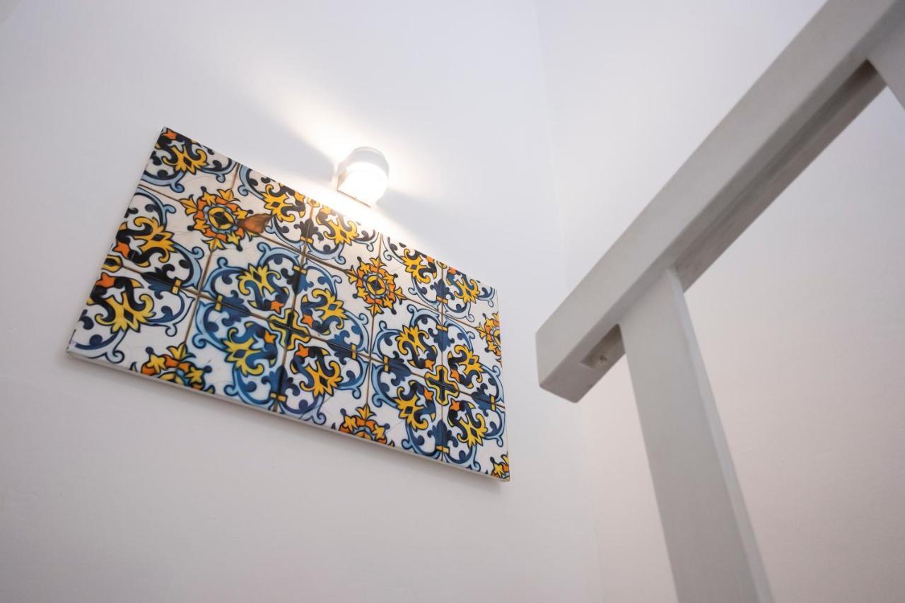 Casa Azzurra Sul Mare E Centralissima 산비토로카포 외부 사진