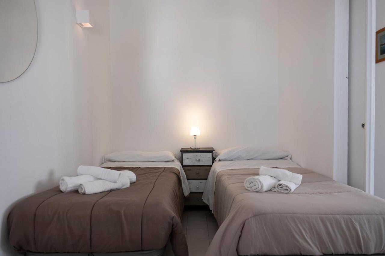 Casa Azzurra Sul Mare E Centralissima 산비토로카포 외부 사진