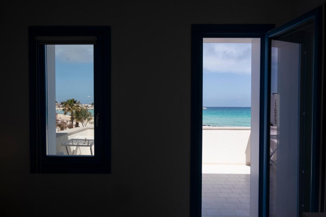 Casa Azzurra Sul Mare E Centralissima 산비토로카포 외부 사진