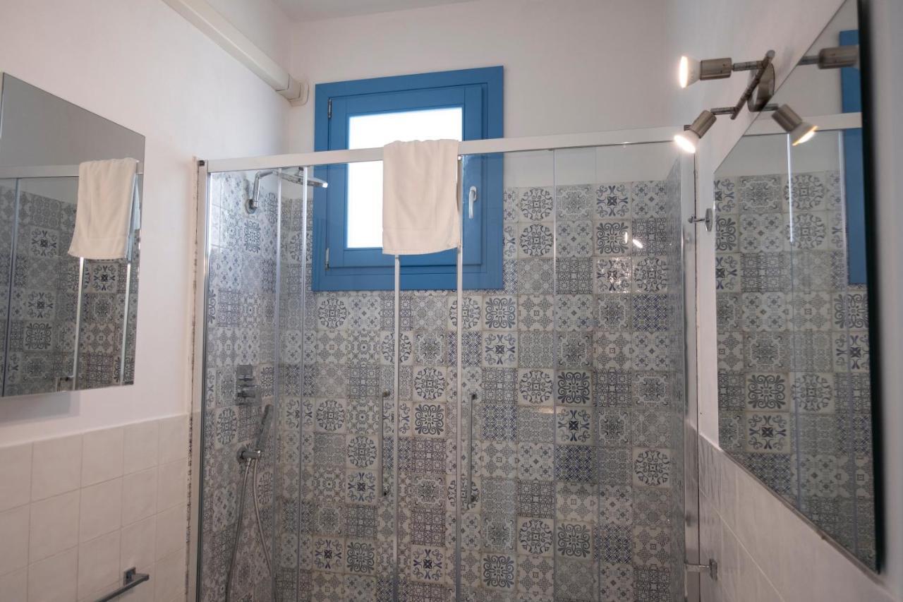 Casa Azzurra Sul Mare E Centralissima 산비토로카포 외부 사진