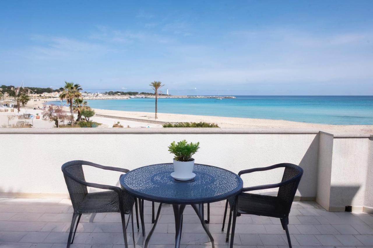 Casa Azzurra Sul Mare E Centralissima 산비토로카포 외부 사진